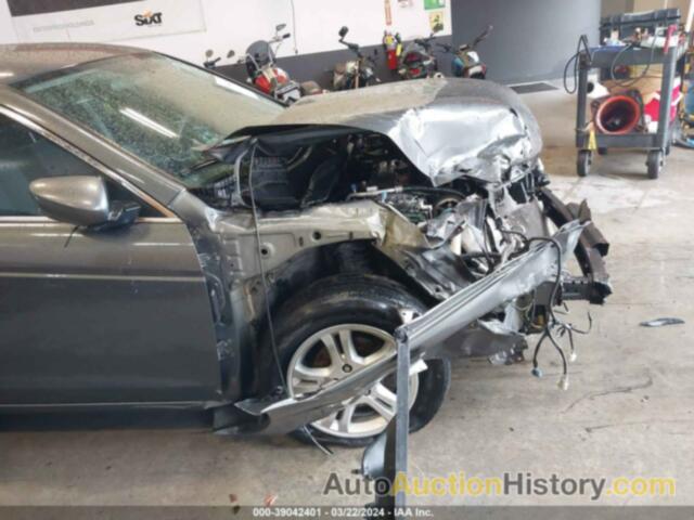 HONDA ACCORD LX, 1HGCP2F31BA137825