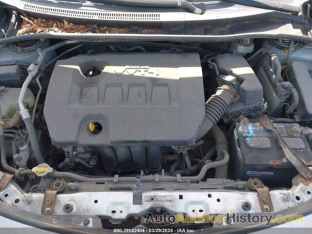 TOYOTA COROLLA S, 2T1BU40E19C098717