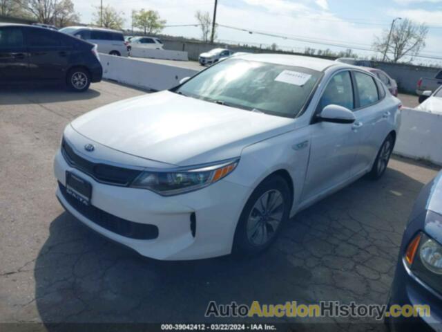 KIA OPTIMA HYBRID EX, KNAGU4LE6H5018581