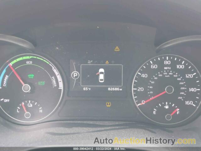 KIA OPTIMA HYBRID EX, KNAGU4LE6H5018581