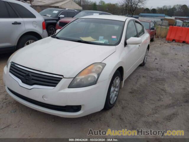 NISSAN ALTIMA 2.5 S, 1N4AL21E69N508870