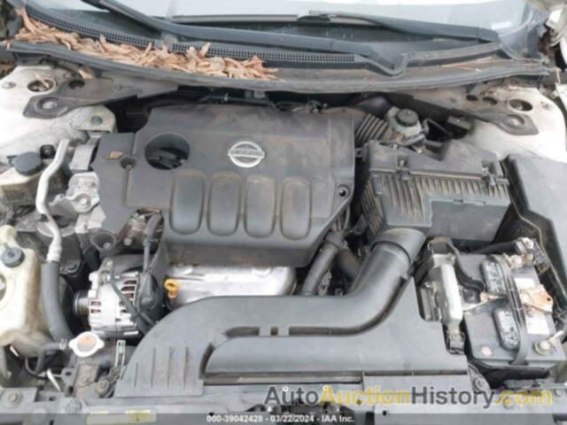 NISSAN ALTIMA 2.5 S, 1N4AL21E69N508870