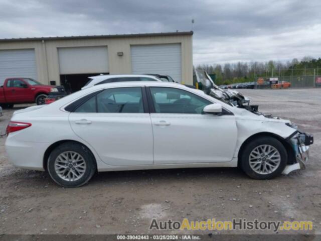 TOYOTA CAMRY LE, 4T1BF1FK4HU723131
