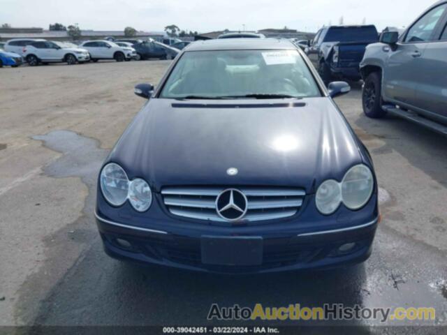 MERCEDES-BENZ CLK 350, WDBTJ56H68F242545