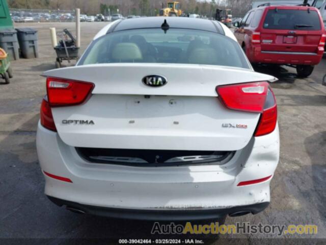 KIA OPTIMA EX, 5XXGN4A73FG460604