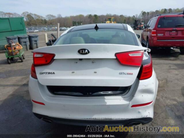 KIA OPTIMA EX, 5XXGN4A73FG460604