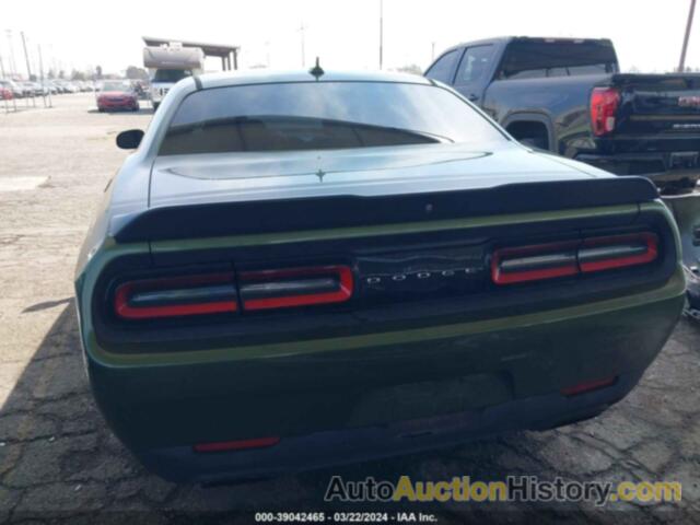 DODGE CHALLENGER R/T 392, 2C3CDZFJ7JH288655