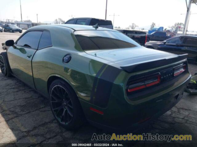 DODGE CHALLENGER R/T 392, 2C3CDZFJ7JH288655