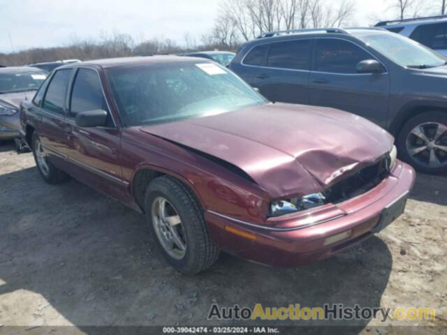 BUICK REGAL CUSTOM, 2G4WB52M7T1493603