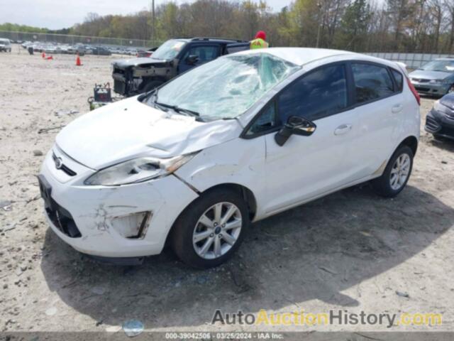 FORD FIESTA SE, 3FADP4EJ5DM117832