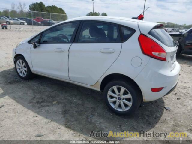 FORD FIESTA SE, 3FADP4EJ5DM117832