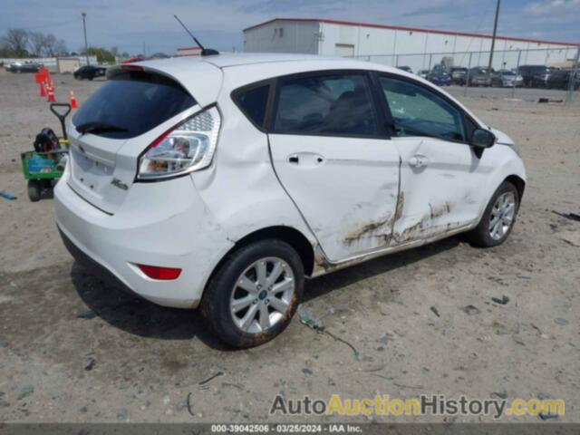 FORD FIESTA SE, 3FADP4EJ5DM117832