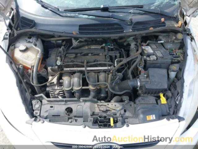 FORD FIESTA SE, 3FADP4EJ5DM117832