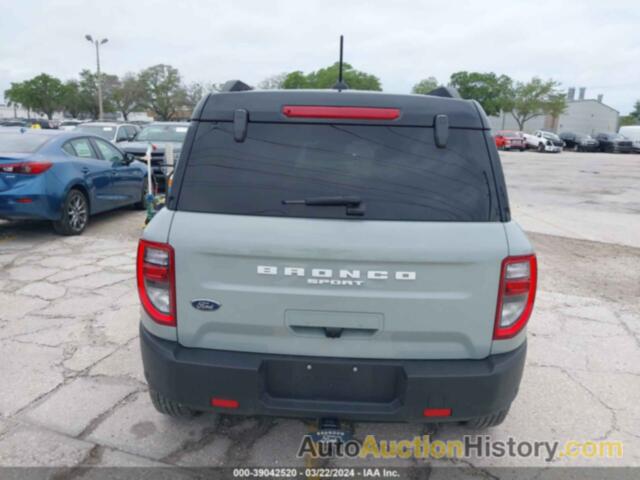 FORD BRONCO SPORT OUTER BANKS, 3FMCR9C65NRD93813