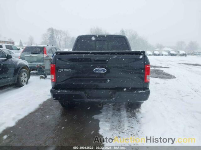 FORD F-150 XLT, 1FTEW1EF2HFC07974