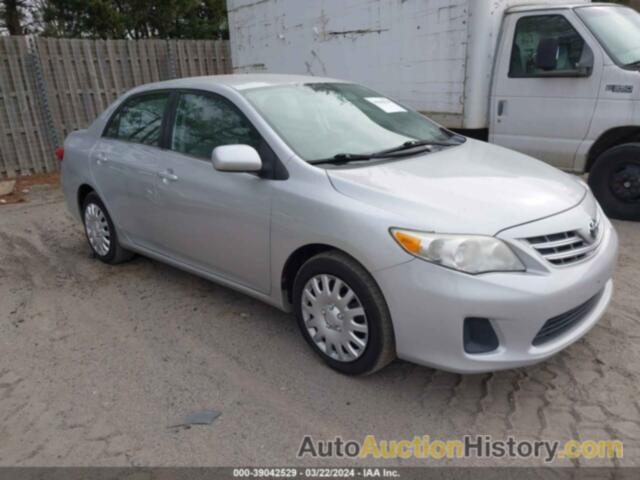 TOYOTA COROLLA LE, 2T1BU4EE4DC058570