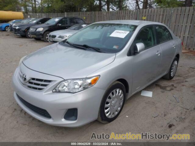 TOYOTA COROLLA LE, 2T1BU4EE4DC058570