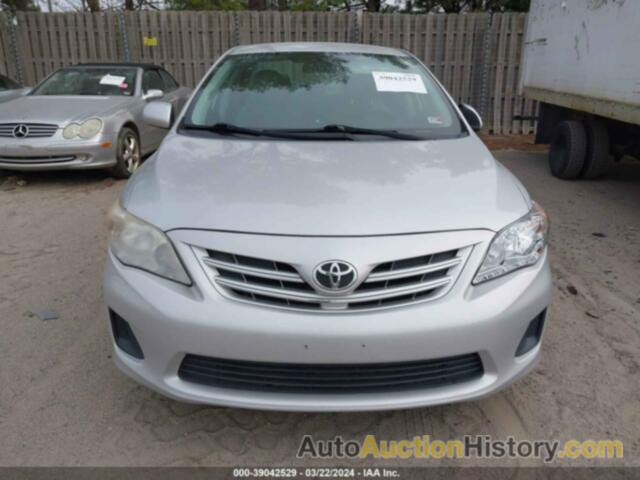 TOYOTA COROLLA LE, 2T1BU4EE4DC058570