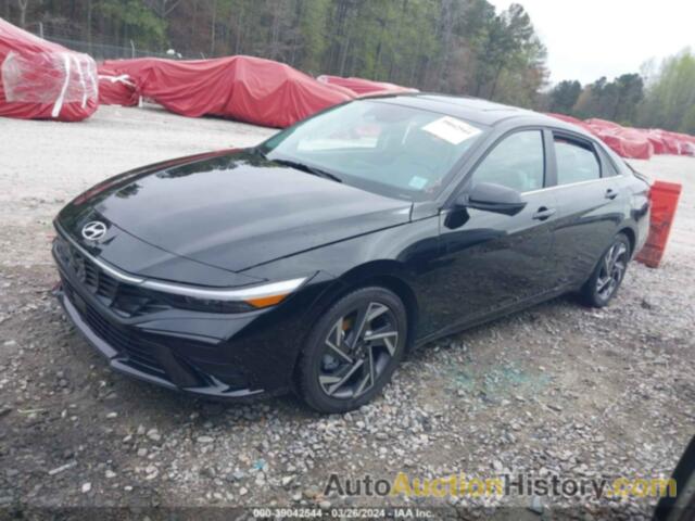 HYUNDAI ELANTRA LIMITED, KMHLP4DG4RU686990