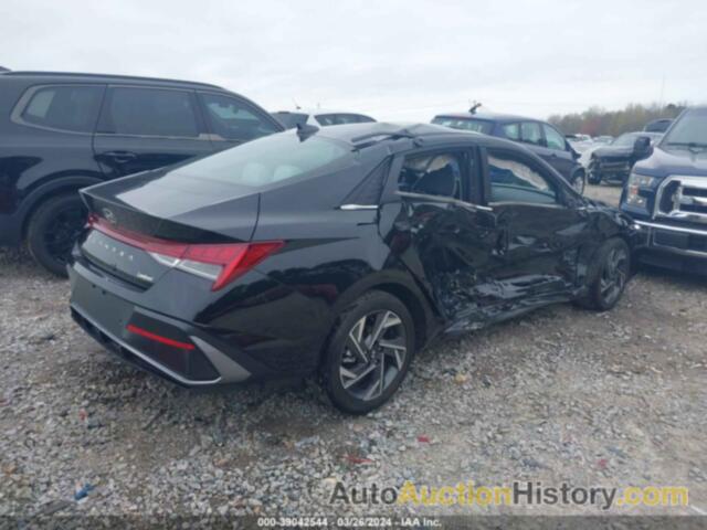 HYUNDAI ELANTRA LIMITED, KMHLP4DG4RU686990