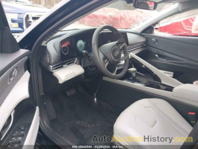 HYUNDAI ELANTRA LIMITED, KMHLP4DG4RU686990