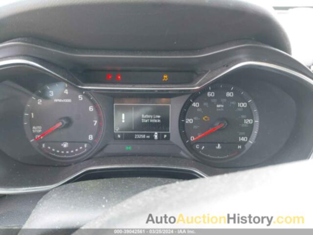 CHEVROLET TRAILBLAZER FWD LT, KL79MPSL8PB156570