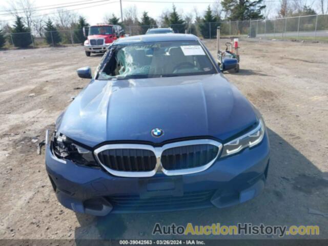 BMW 330I, 3MW5R1J08M8B69580