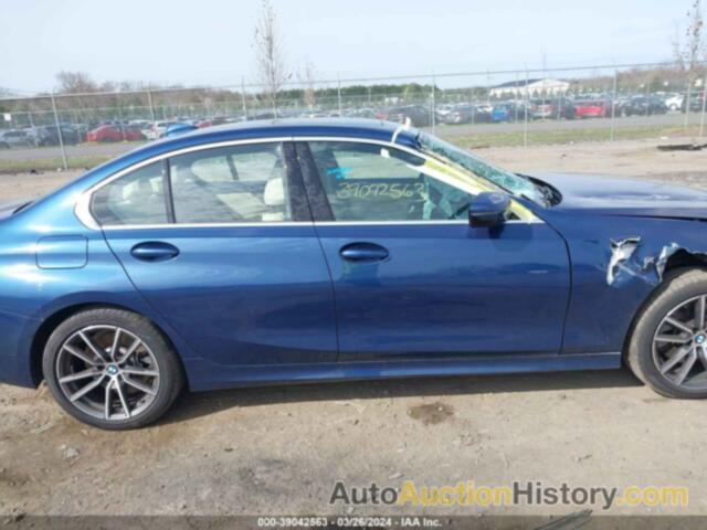 BMW 330I, 3MW5R1J08M8B69580