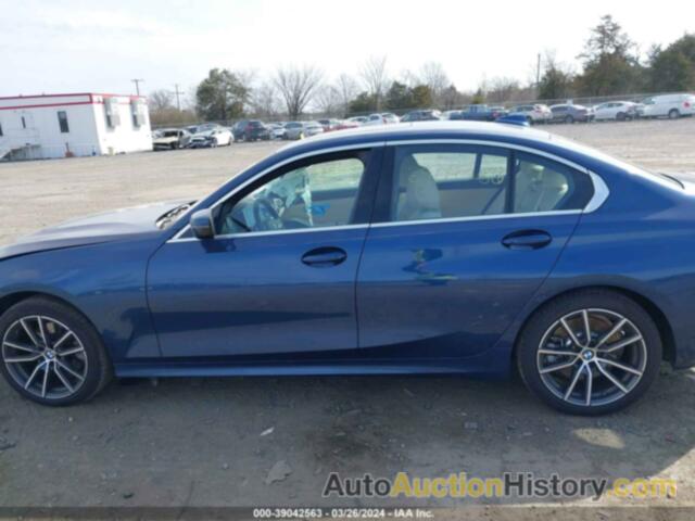 BMW 330I, 3MW5R1J08M8B69580