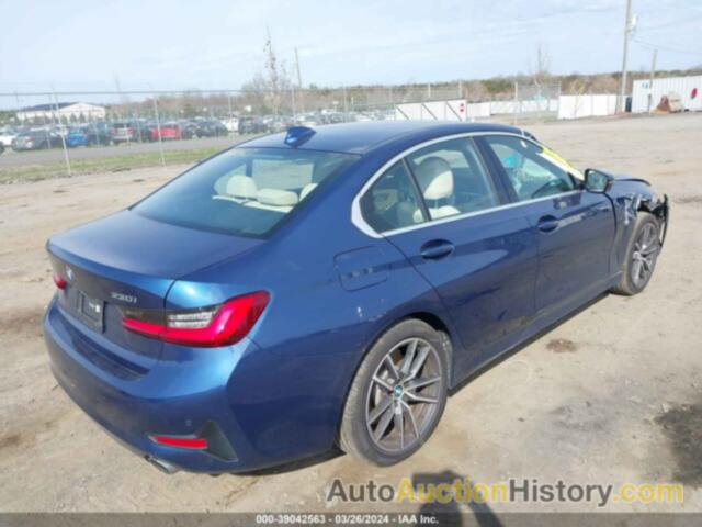 BMW 330I, 3MW5R1J08M8B69580