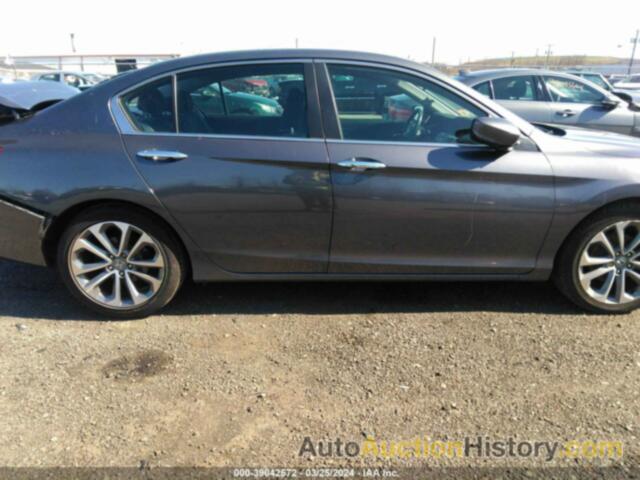 HONDA ACCORD SPORT, 1HGCR2F5XDA228638