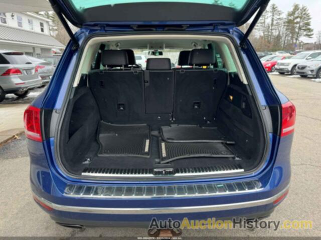 VOLKSWAGEN TOUAREG VR6 SPORT, WVGEF9BP1GD004950