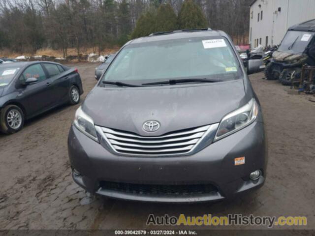 TOYOTA SIENNA XLE/LIMITED, 5TDDZ3DC0HS147666