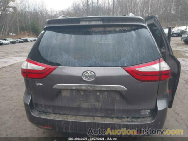 TOYOTA SIENNA XLE/LIMITED, 5TDDZ3DC0HS147666