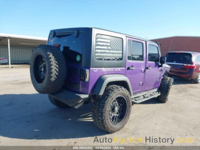 JEEP WRANGLER JK UNLIMITED RUBICON, 1C4BJWFG0JL820219