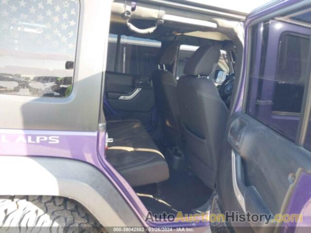 JEEP WRANGLER JK UNLIMITED RUBICON, 1C4BJWFG0JL820219