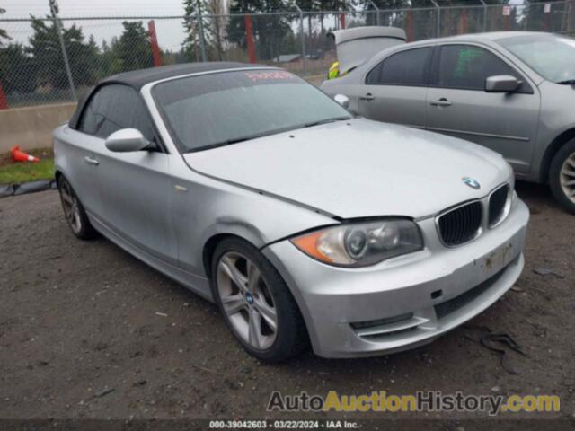 BMW 128I, WBAUL73568VE88930