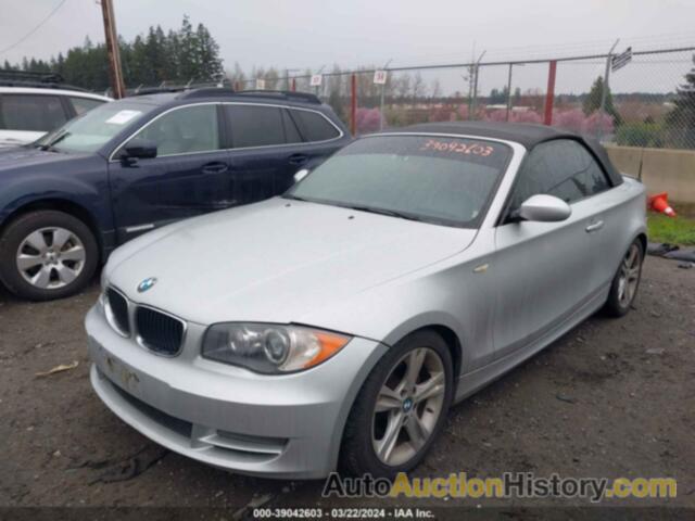 BMW 128I, WBAUL73568VE88930