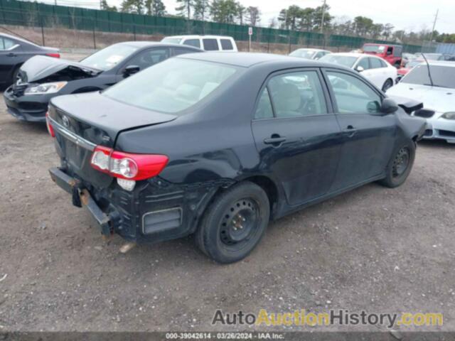 TOYOTA COROLLA S/LE, 5YFBU4EE0CP030103