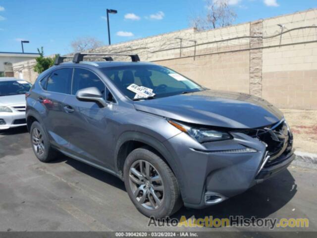 LEXUS NX 200T, JTJYARBZ5G2043034