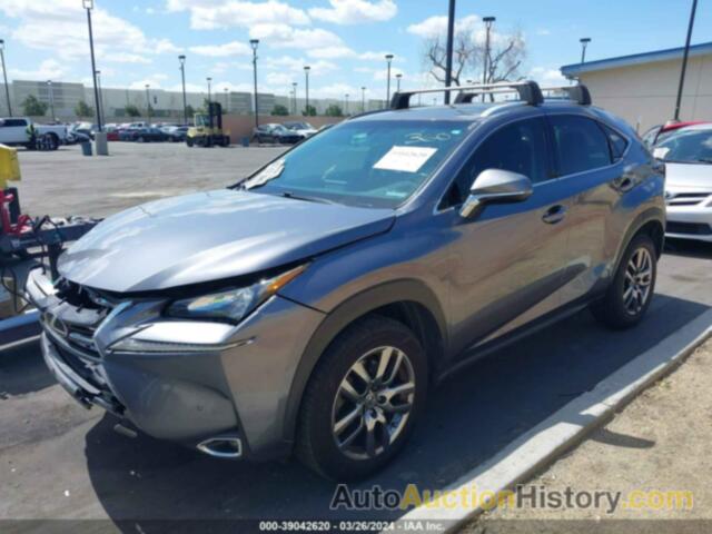 LEXUS NX 200T, JTJYARBZ5G2043034