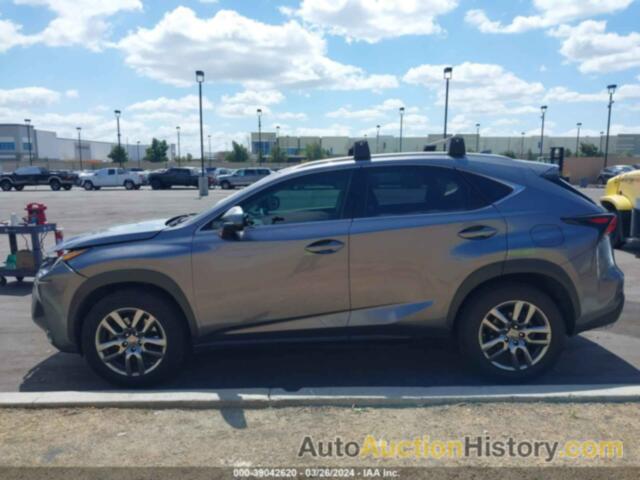 LEXUS NX 200T, JTJYARBZ5G2043034