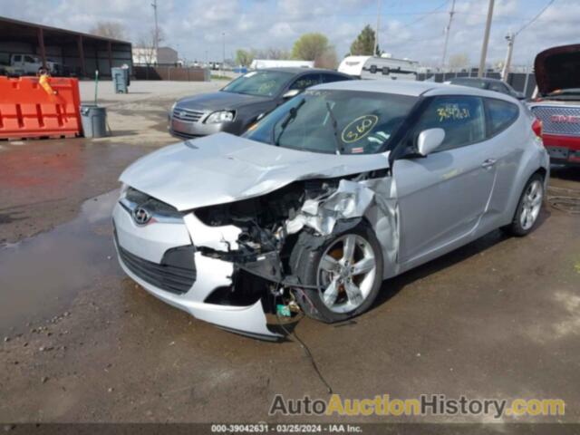 HYUNDAI VELOSTER, KMHTC6AD4FU236513