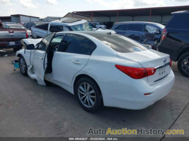 INFINITI Q50 PREMIUM, JN1BV7AP5FM348699