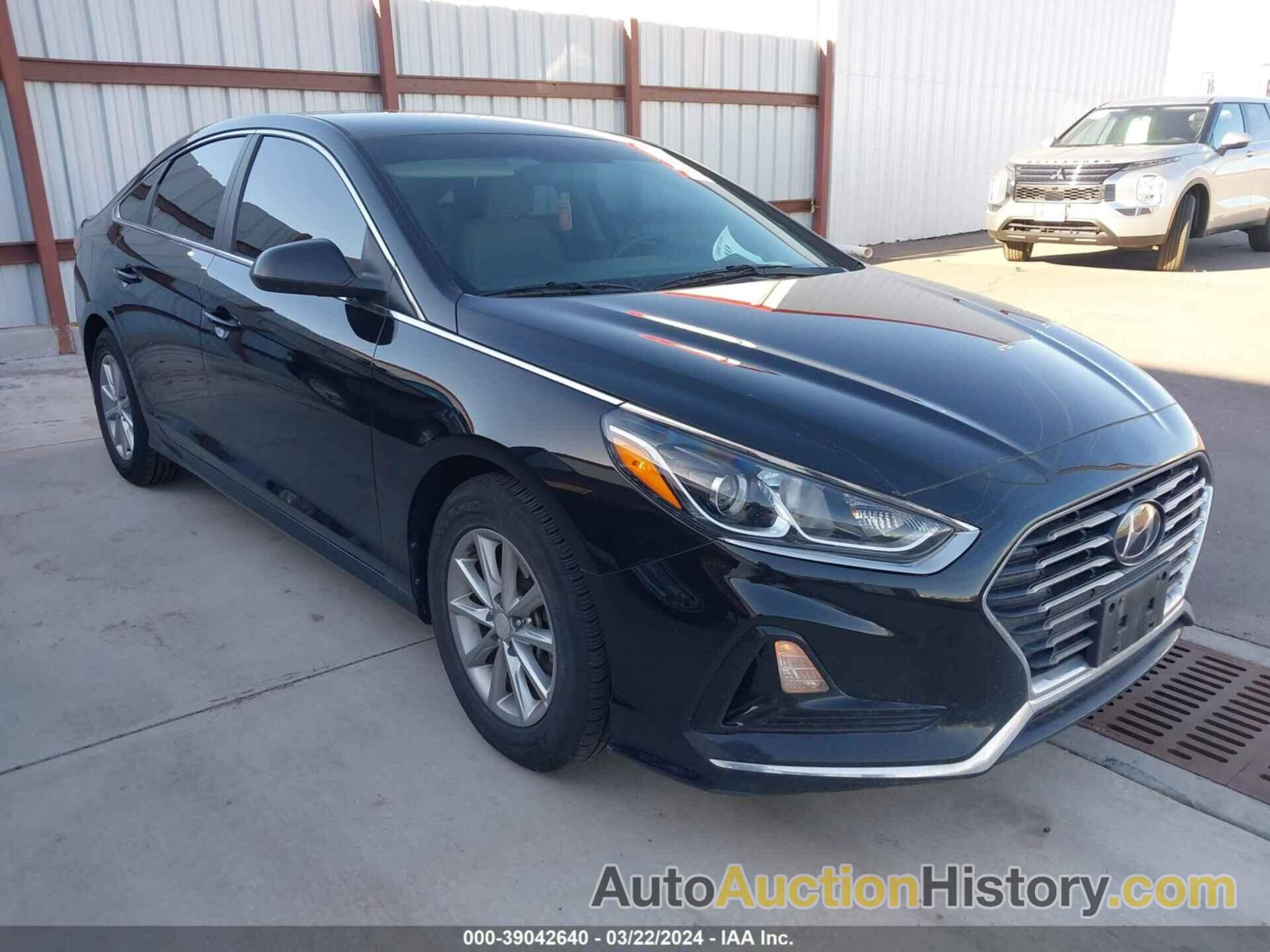 HYUNDAI SONATA ECO, 5NPE24AA0JH691338