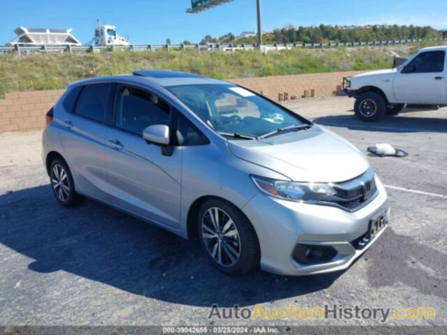 HONDA FIT EX, 3HGGK5H86KM717665