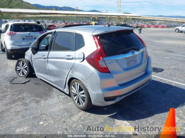 HONDA FIT EX, 3HGGK5H86KM717665