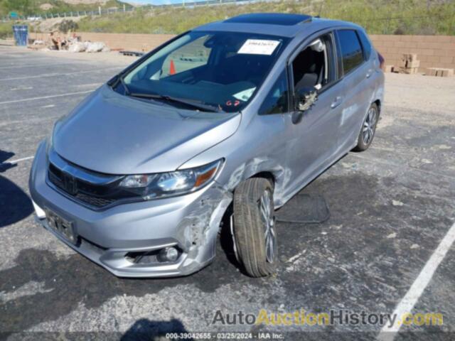 HONDA FIT EX, 3HGGK5H86KM717665