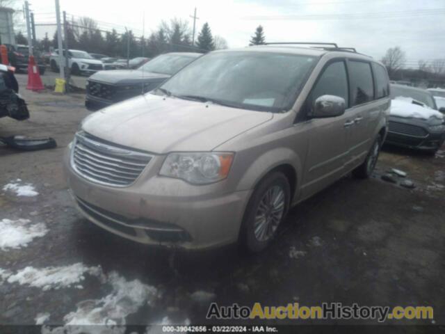 CHRYSLER TOWN & COUNTRY TOURING-L, 2C4RC1CG8DR663566