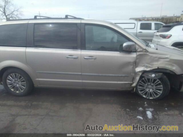 CHRYSLER TOWN & COUNTRY TOURING-L, 2C4RC1CG8DR663566